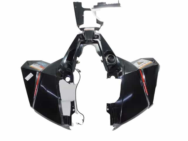 PLASTIK PRZÓD OWIEWKA POLARIS SCRAMBLER XP 850 1000 2634787
