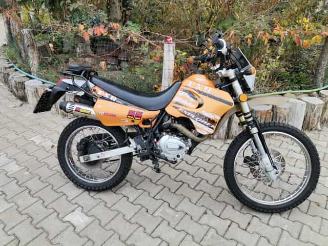 Enduro EXR 125 czterosuw