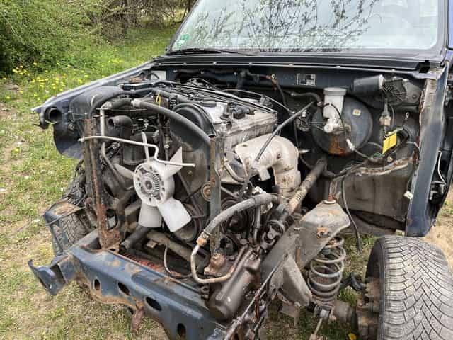 Silnik Suzuki Jimny 1,3 16v ,