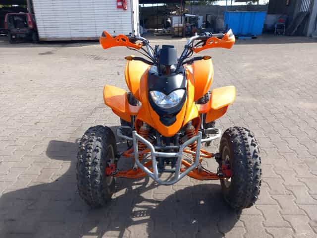 Quad shineray STXE 250 *do rejestracji*
