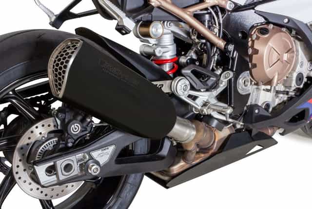 Tłumik Remus NXT do BMW S1000RR [19-24] - czarny