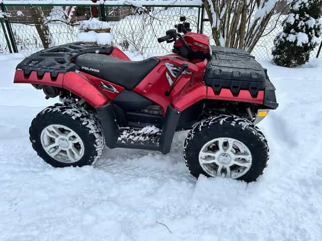 Polaris Sportsman 850 XP