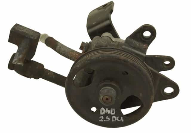 nissan navara d40 2.5 dci pompa wspomagania kierownicy