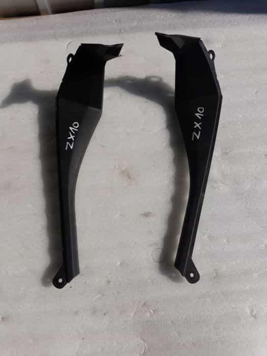 kawasaki zx10-r wypełnienie czaszy owiewka