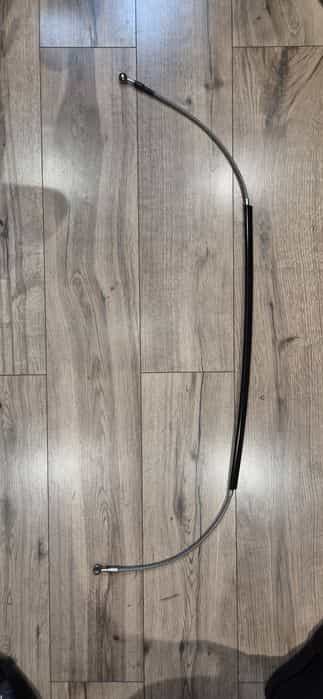 Przewód hamulca przód KTM EXC