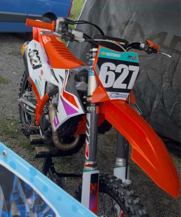 KTM SX-F 250 r2023