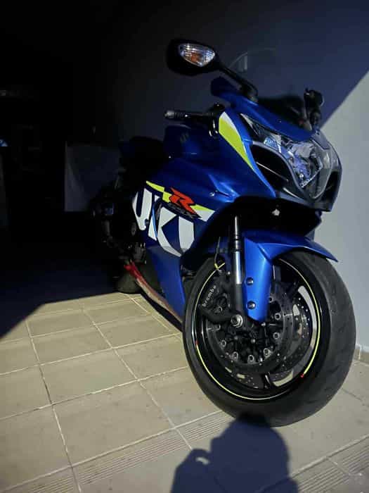 Suzuki GSXR1000 w Orginale