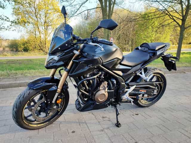 Honda CB500F 2022r. A2