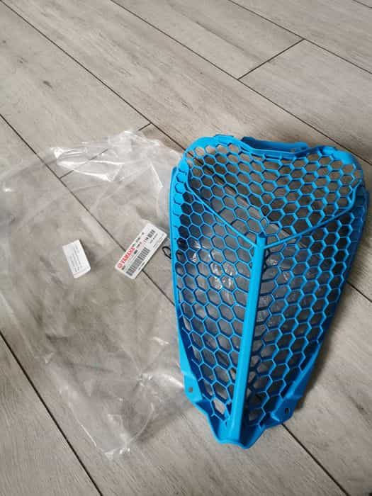 Yamaha raptor 700 plaster miodu grill osłona kratka grill