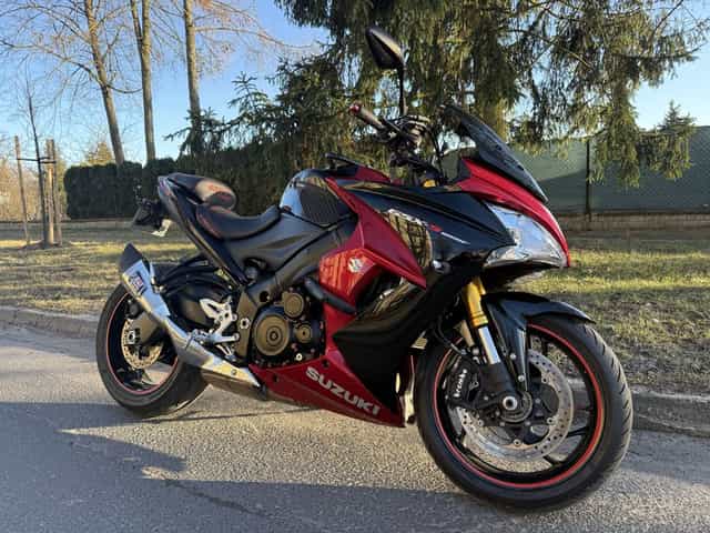 Suzuki GSX S1000 F 2015 Doinwestowany
