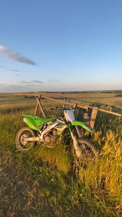 Kawasaki kxf 250