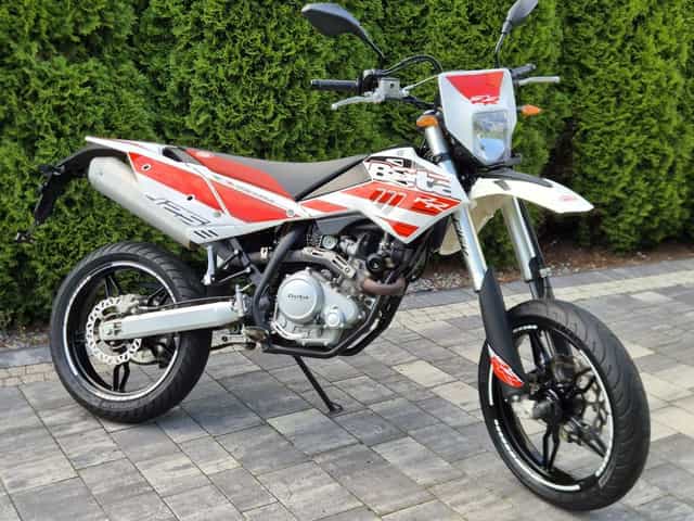 Beta Rr 125 LIFT 2017 Super Moto Lift Kat B a1 wr x