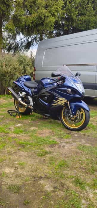 Suzuki Hayabusa  || g
