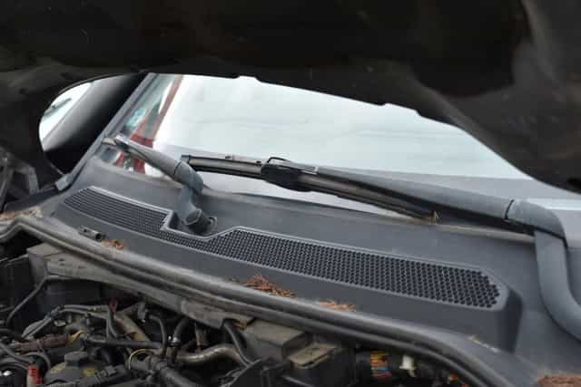 Podszybie Land Rover Discovery 3 europa