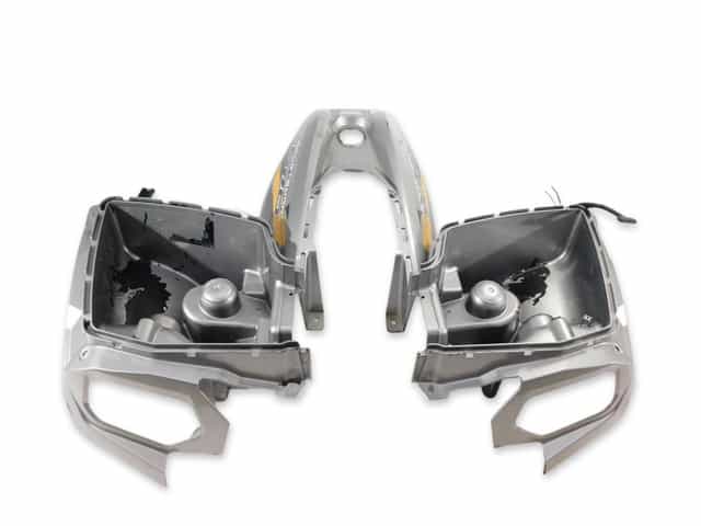 PLASTIK PRZÓD OWIEWKA POLARIS SPORTSMAN 450 570 SP 2636642