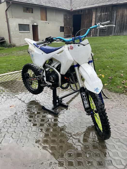 Beretta 150 z silnikiem 140 cross WYMIANA