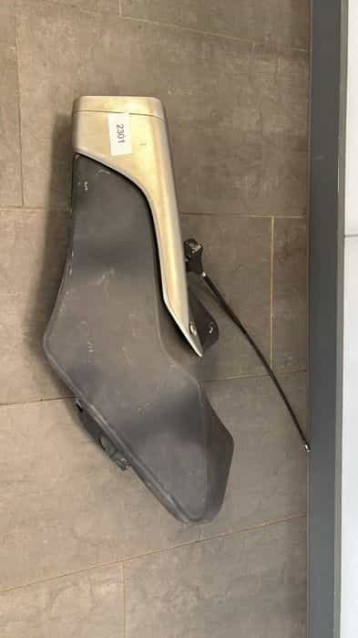 Wydech Tłumik Honda CBR 1000 SC59  2008-16 [2301]