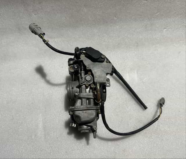 Gaźnik Keihin FCR Yamaha YFZ 450 quad 2004 - 2009