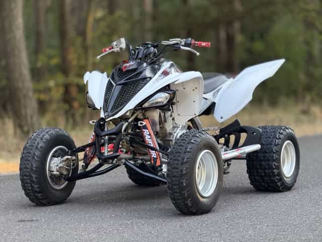 YAMAHA RAPTOR LIFT 700R! Zarejestrowana! Doinwestowana YFM 700!