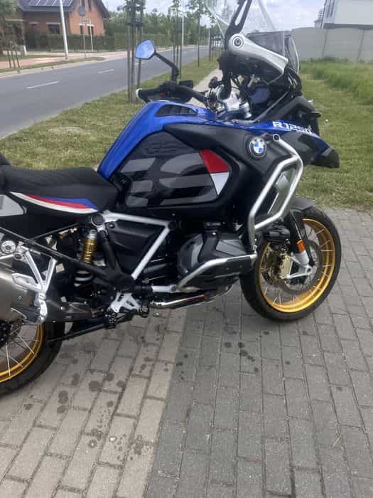BMW R 1250 GS Advwnture
