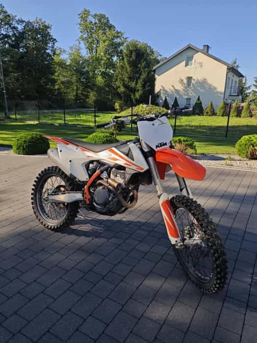 KTM SXF 250  2017r
