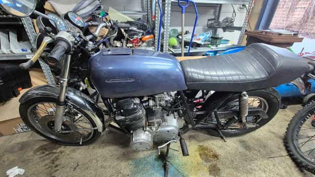 Honda CB 750 four K7