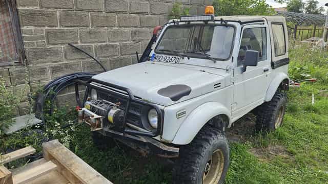Sprzedam Suzuki Samurai
