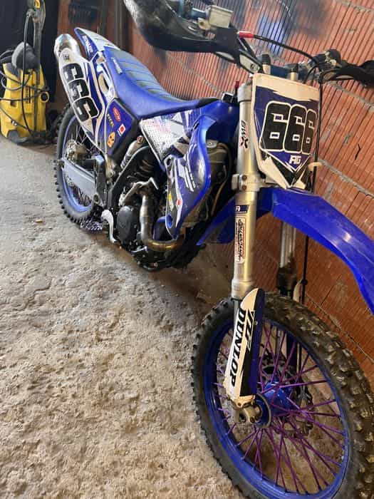 Sprzedam Yamaha YZF 250