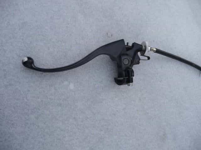 kawasaki zx10r zx 10 r klamka sprzęgła mocowanie