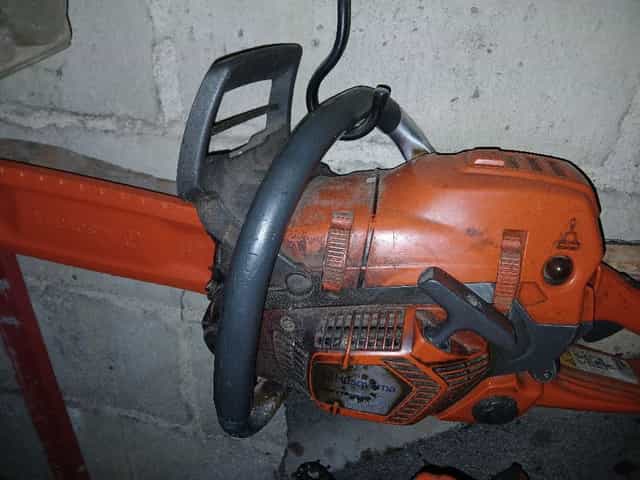 Husqvarna 555 i Husqvarna 560