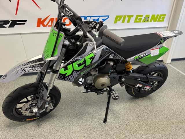 Pit Bike YCF START G125 SM -nowy Supermoto BLACK WEEK 4xmoto.pl