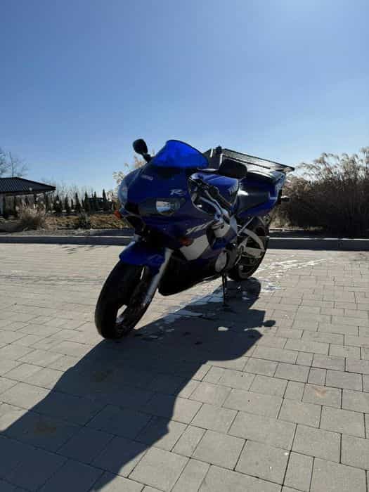 Yamaha R6 Rj-02 2002