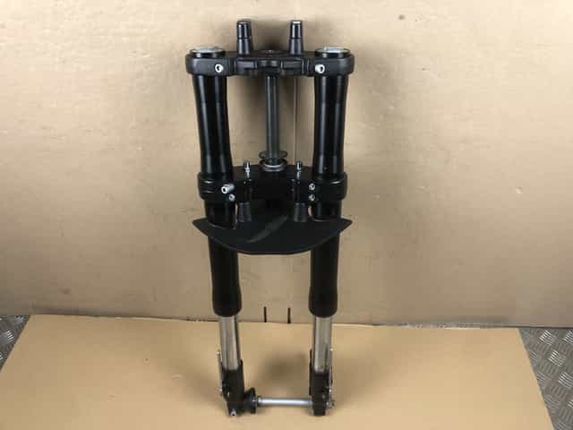 Aprilia Tuono 125 Lagi Zawieszenie Przód Laga Prawa Lewa Półki Ośka