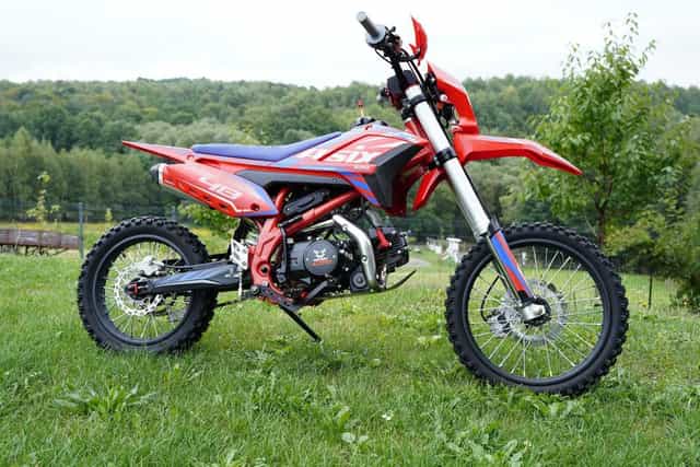 ASIX 125 xb 48 enduro cross  SALON / GWARANCJA