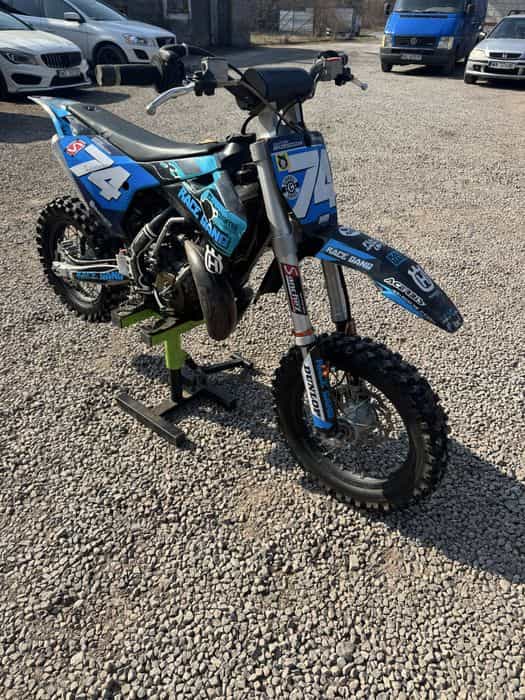 Husqvarna crossTc 65