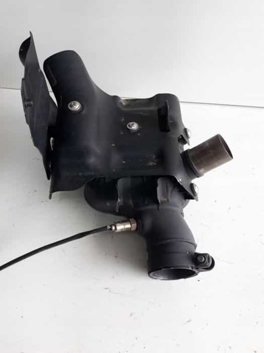 suzuki gsx-r 1000 k7 k8 katalizator sonda kolektor