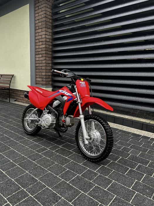 Honda Crf 110F mała rama 4t 2024