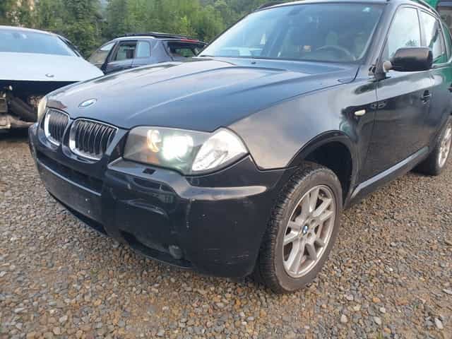 Silnik 3.0 M57n 204 306d2 BMW X3 e83 e60 e61 e90 Nissan Patrol swap