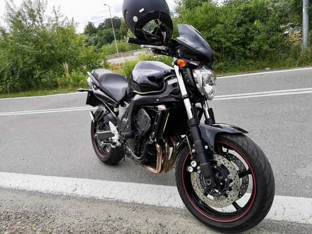 Yamaha FZ6 S2 | 32 000 km | Oryginalny stan | LED |  Prywatnie