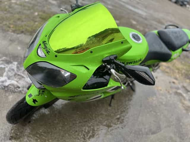Kawasaki Ninja do oplat
