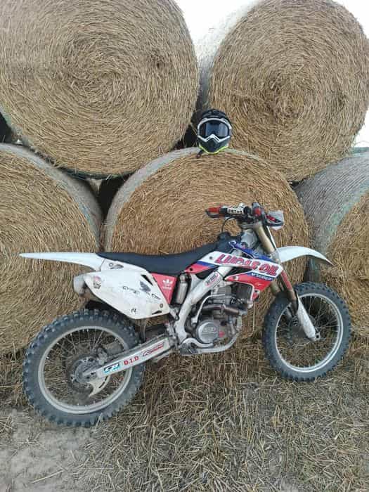 Sprzedam honda crf