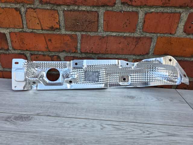 osłona termiczna land rover defender l663 ii l8b2-11431-be nowa oryginalna