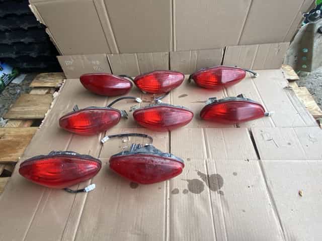 Lampa tył suzuki kingquad 500 king quad 750 kingquad 500 lub 750 LTA