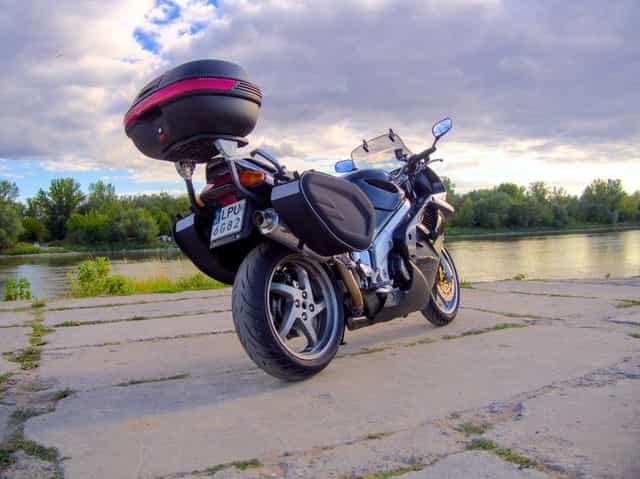 Honda VFR 750 RC36II 1995