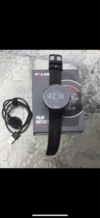 polar vantage v titan