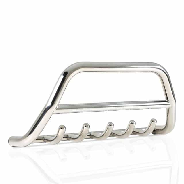 Orurowanie przednie A-Bar chrom Nissan Navara D40 2005-2015