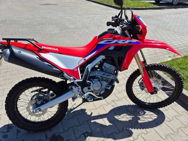 HONDA CRF 300L, ABS, 2022r.