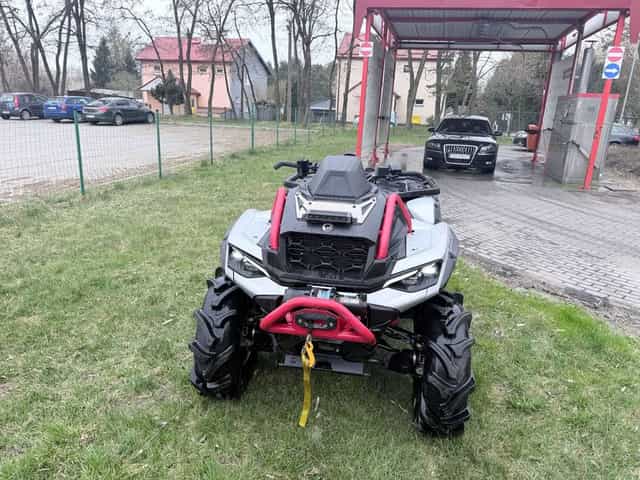 Quad Can-Am 2025