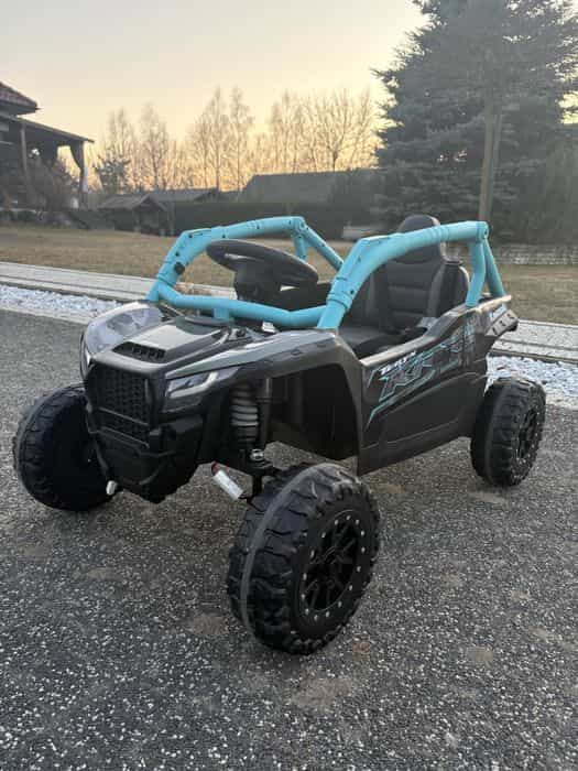 Buggy na akumulator NOWY Elektryczny pojazd