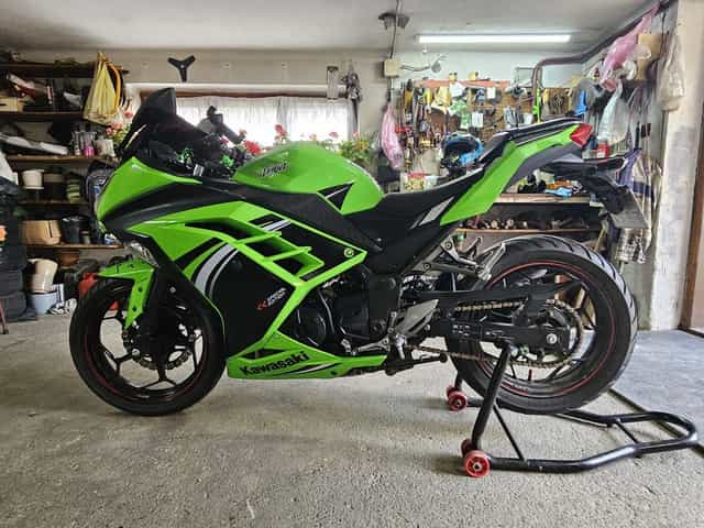 Kawasaki Ninja 300 ABS
